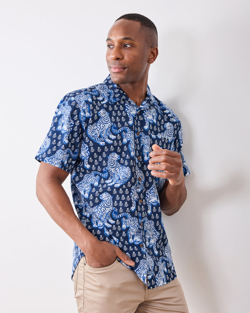 Tiger Queen & Bagheera - Leo Shirt Bundle - Multi
