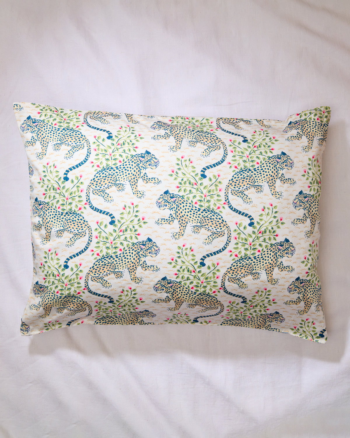 Bagheera Eco Satin Pillowcase Wedding Cake
