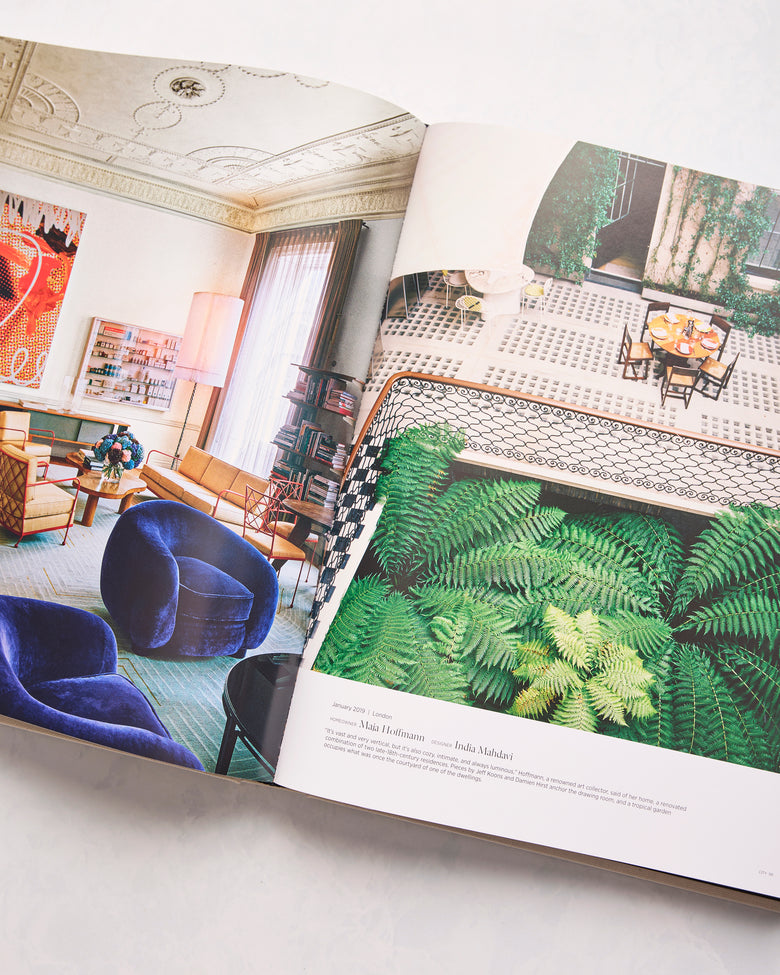 Ivory - Architectural Digest At 100 - Printfresh