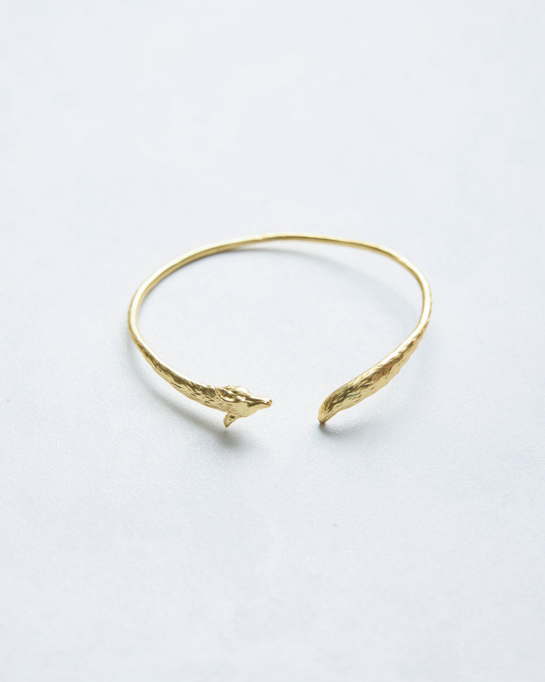 Avigail Adam - Fox Bracelet - Gold - Printfresh