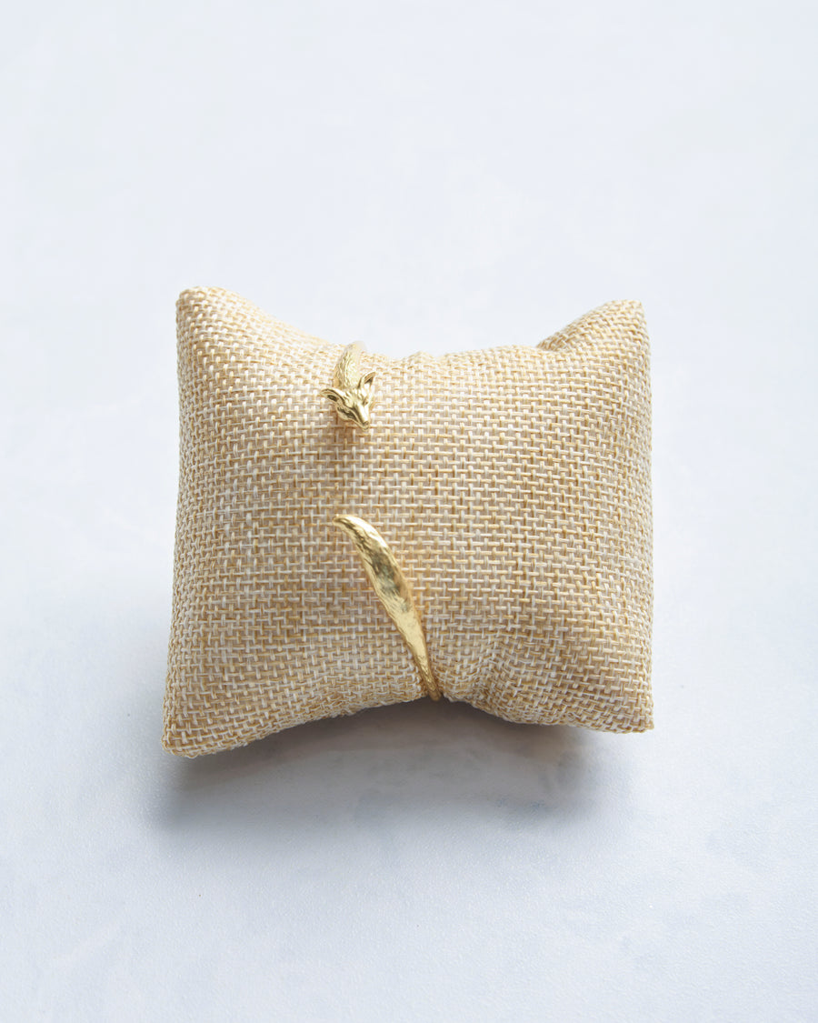 Avigail Adam - Fox Bracelet - Gold - Printfresh