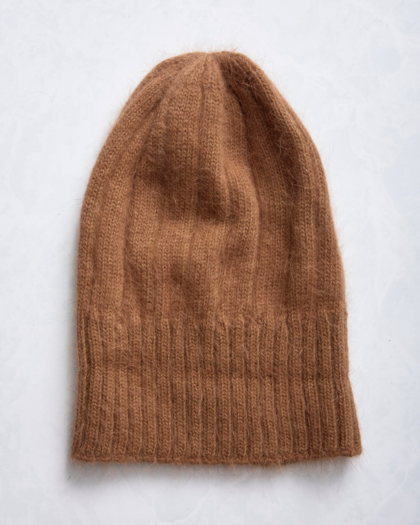 Comfortarians - Super Soft Angora Beanie - Charcoal - Printfresh
