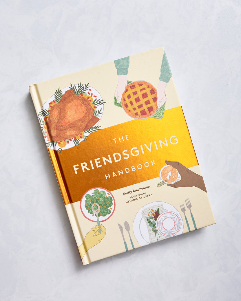The Friendsgiving Handbook - Printfresh