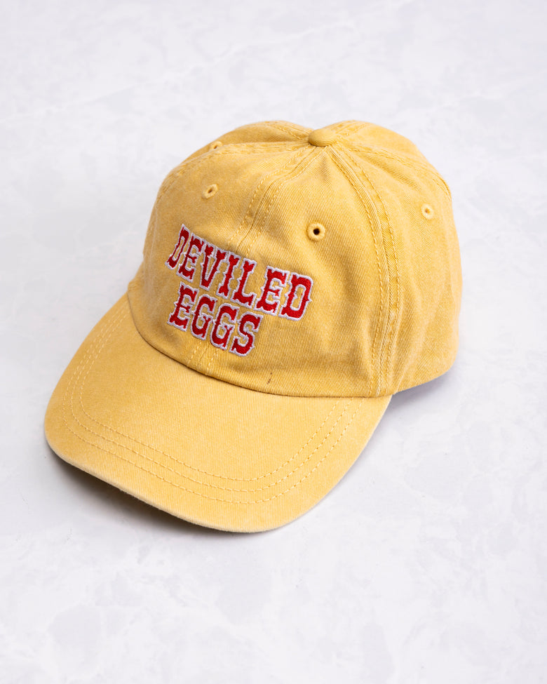 Deviled Eggs - Dad Hat - The Silver Spider - Printfresh