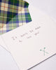 Golf - Fancy Pants Notecards - Color Box Design & Letterpress - Printfresh