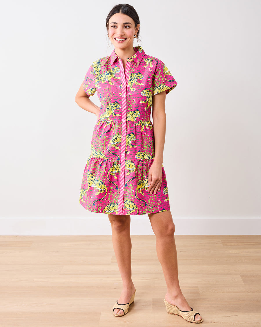 Pink Dresses for Women | Breezy Styles in Pink Shades Printfresh Pink Dresses for Women | Breezy Styles in Pink Shades Printfresh