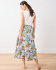 Bagheera - Now or Later Skirt - Pale Blue - Printfresh