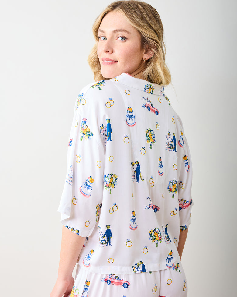 Happily Ever After - Eco Satin Wildest Dreams Set - Cloud - Printfresh