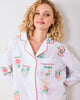 Seed Packets - Long PJ Set - Cloud - Printfresh