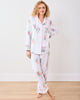 Seed Packets - Long PJ Set - Cloud - Printfresh