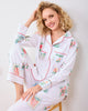 Seed Packets - Long PJ Set - Cloud - Printfresh