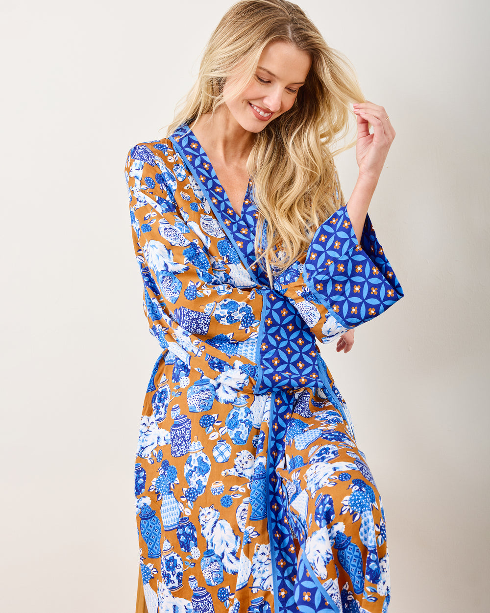 Stylish Robe Women's Robes | Cozy Cotton Bath Robes & Stylish Long Robes