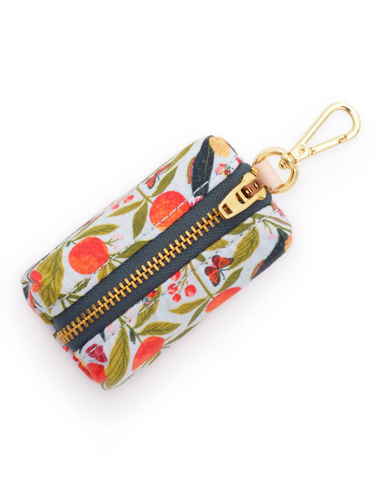 PF x The Foggy Dog Butterfly Grove - Waste Bag Dispenser - Soft Blue - Printfresh