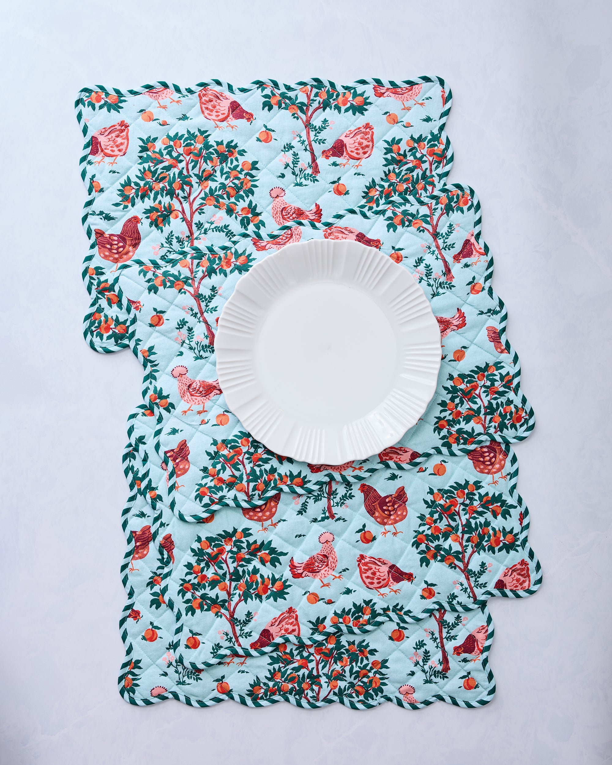 Hen House Placemats - Thumbnail 2