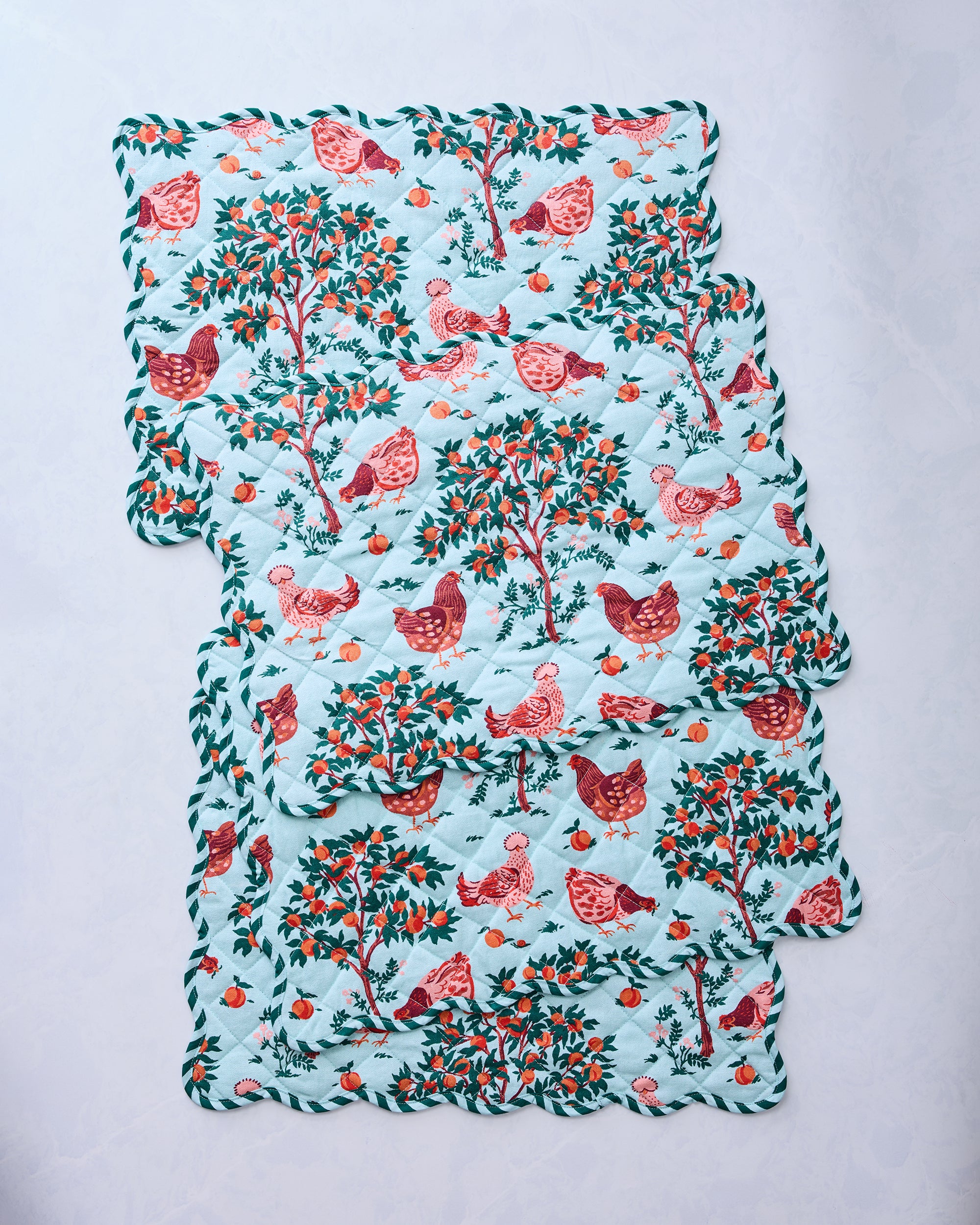 Hen House Placemats