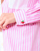 Kitchen Garden - Everyday Button Down - Rose - Printfresh