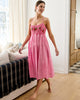 Kitchen Garden - Naya Nightie - Rose - Printfresh