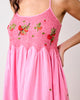 Kitchen Garden - Naya Nightie - Rose - Printfresh