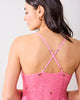 Kitchen Garden - Naya Nightie - Rose - Printfresh