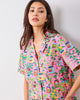 Kitchen Garden - Short PJ Set - Rose - Printfresh
