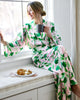 Lime Zest - Eco Satin Wrap Set - Pink Salt - Printfresh
