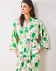Lime Zest - Eco Satin Wrap Set - Pink Salt - Printfresh