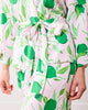 Lime Zest - Eco Satin Wrap Set - Pink Salt - Printfresh