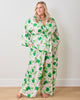Lime Zest - Eco Satin Wrap Set - Pink Salt - Printfresh