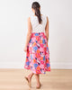 Pelican Palms - Sofia Skirt - Marina Pink