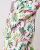 Royal Palms - Long Sleep Set - Pink Basil - Printfresh