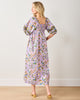 Painter's Garden - Jasmine Dress - Lavender - Printfresh