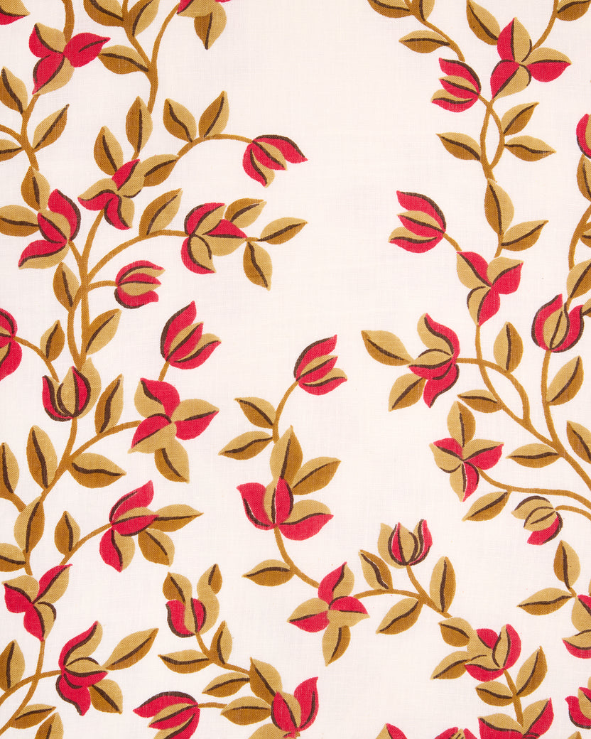 PF + Pencil & Paper Co. Petal Climber - Camila Dress - Ivory - Printfresh