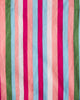 Candy Stripe - Long Sleep Set - Fuchsia Blush - Printfresh