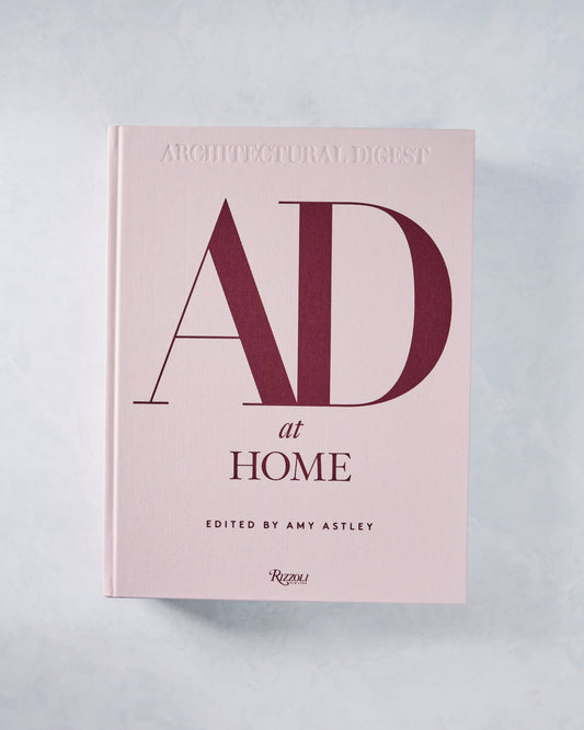 Pink Combo - AD at Home: Architectural Digest - Penguin Random House LLC