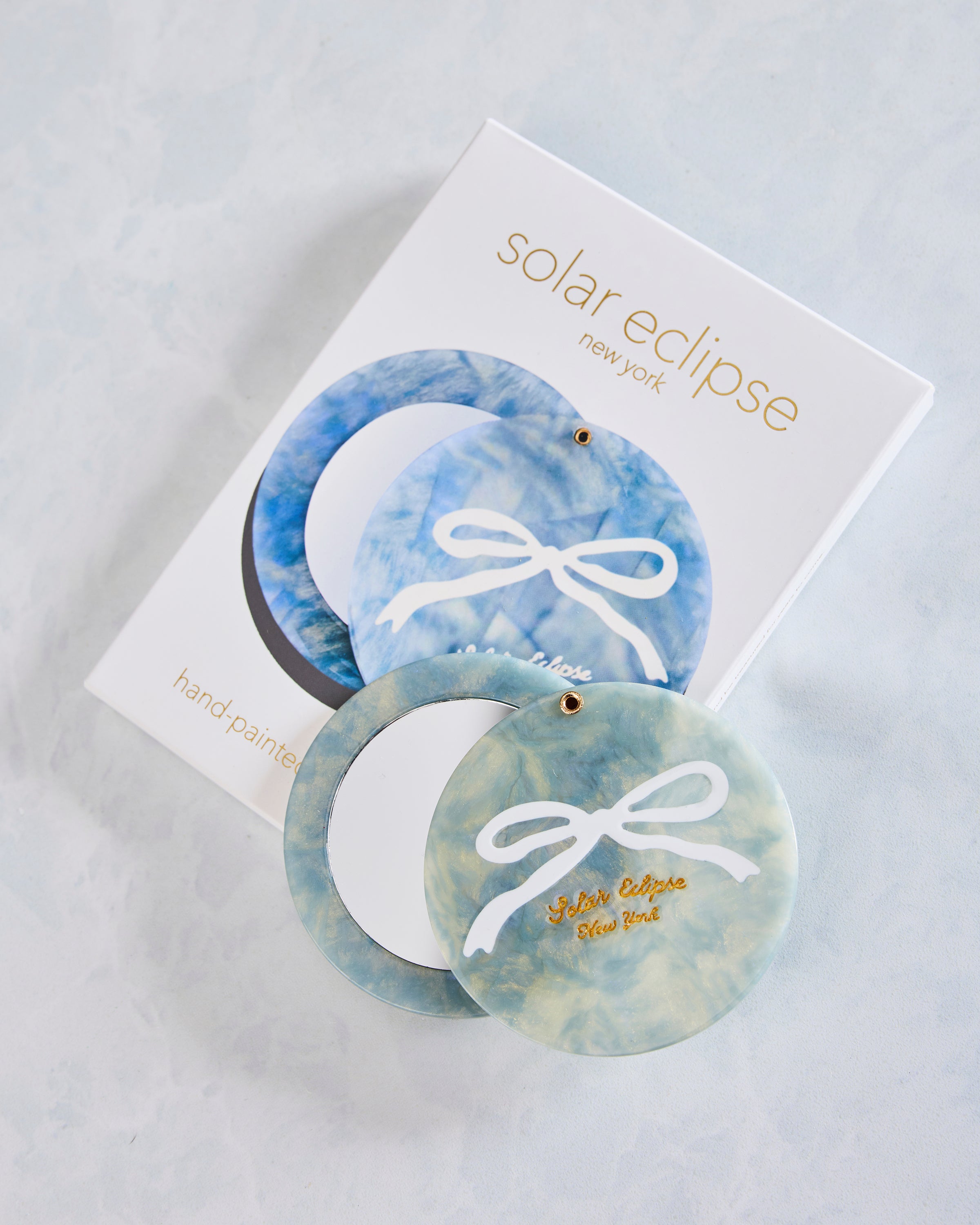 Printfresh Compact Mirror