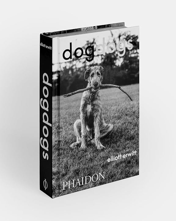 Black - Dogdogs Photography Book - Phaidon - Printfresh