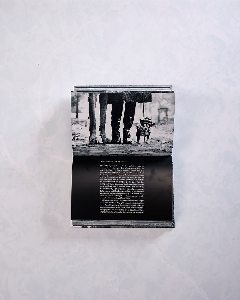 Black - Dogdogs Photography Book - Phaidon