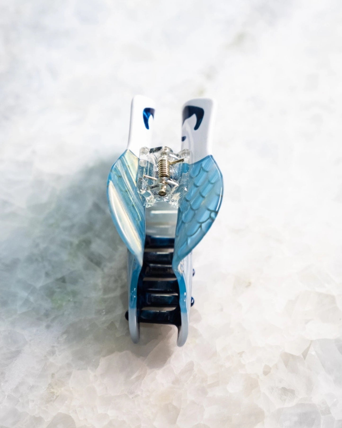 Blue Combo - Mermaid Clip - Haven