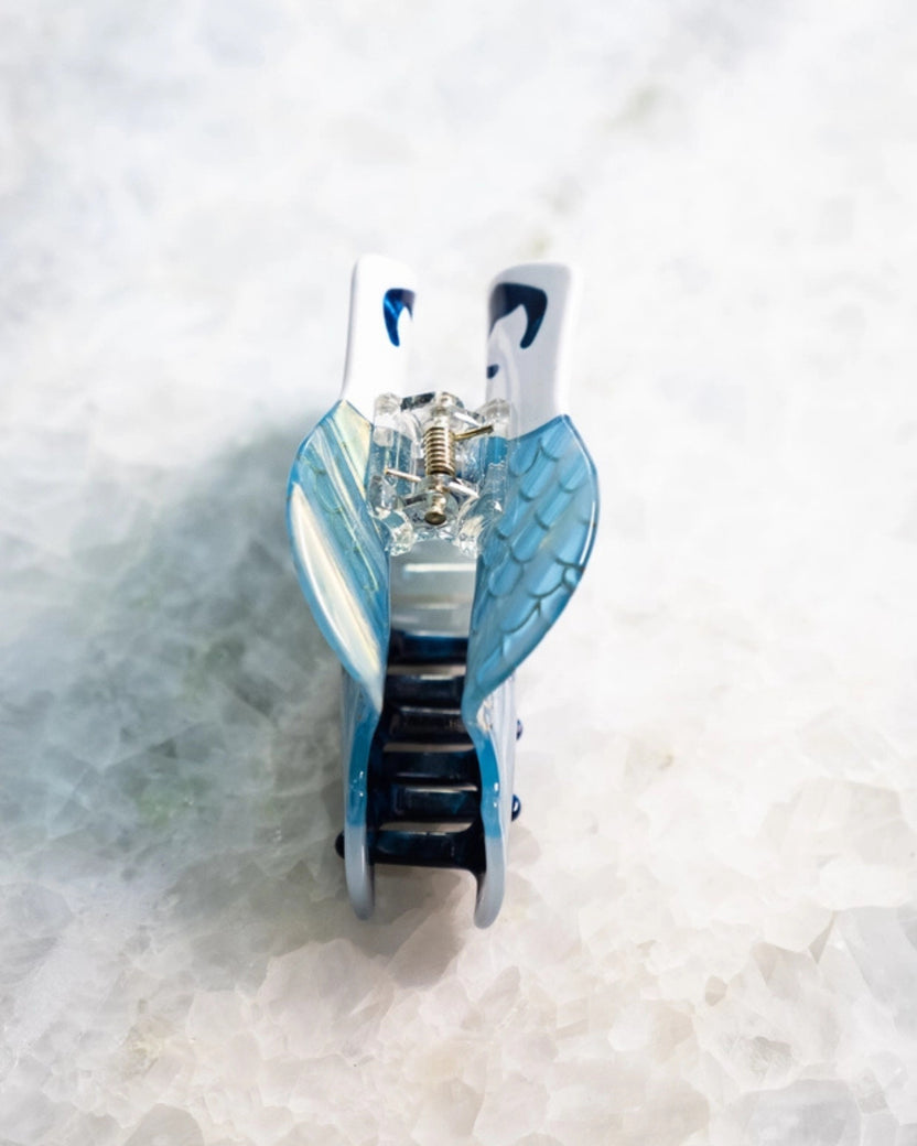 Blue Combo - Mermaid Clip - Haven