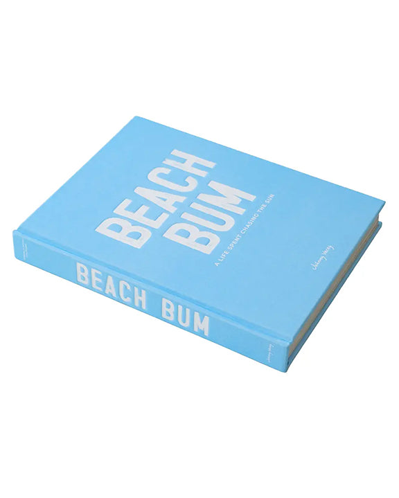 Blue - Beach Bum Coffee Table Book - Johnny Vacay - Printfresh