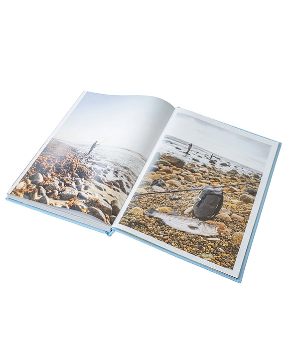 Blue - Beach Bum Coffee Table Book - Johnny Vacay - Printfresh