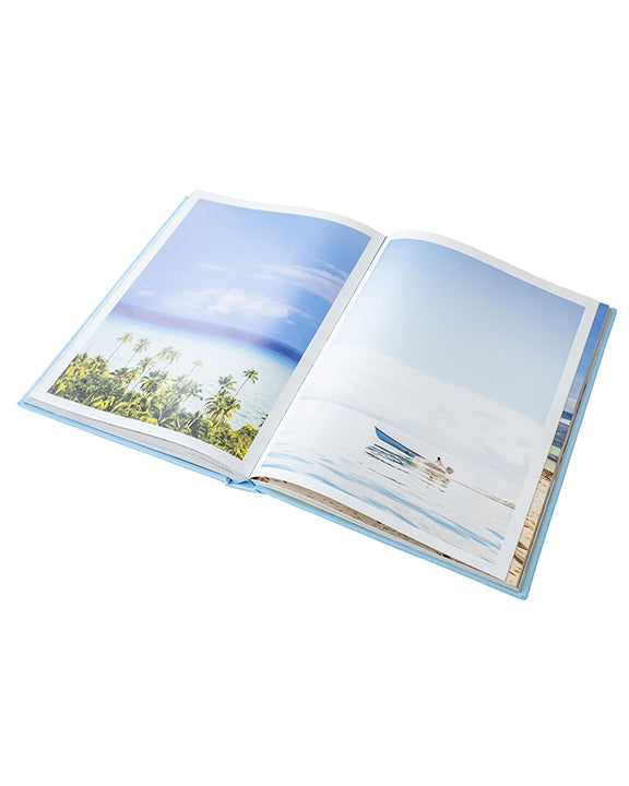 Blue - Beach Bum Coffee Table Book - Johnny Vacay - Printfresh