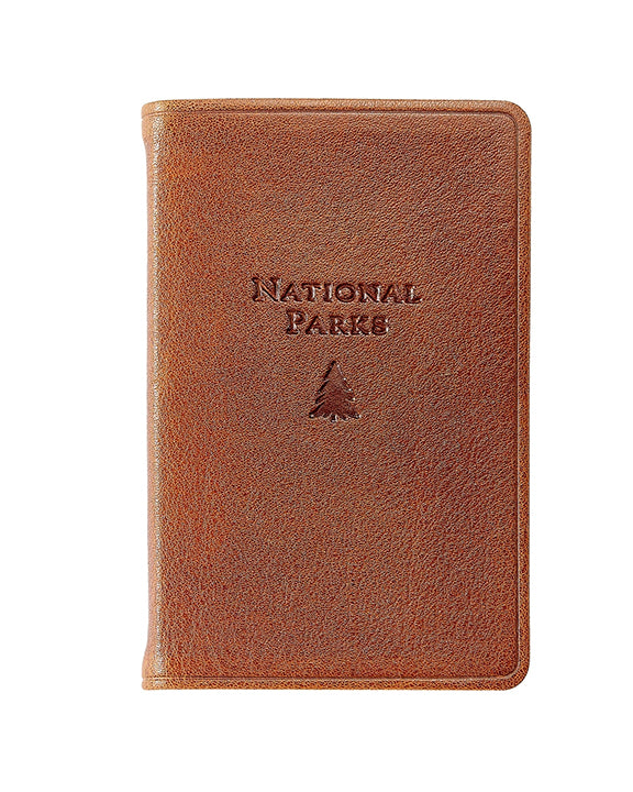 Brown - National Parks Pocket Atlas - Graphic Image Inc. - Printfresh
