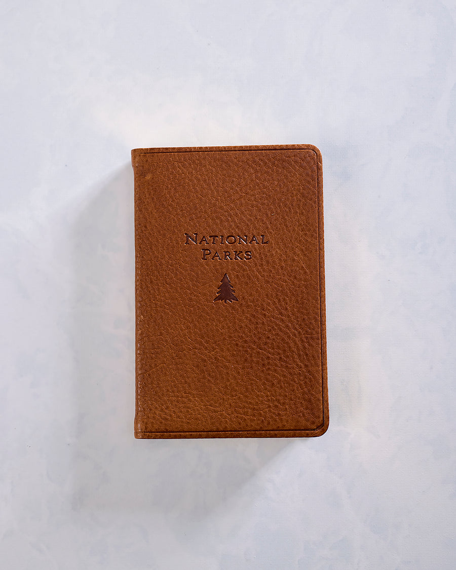 Brown - National Parks Pocket Atlas - Graphic Image Inc.