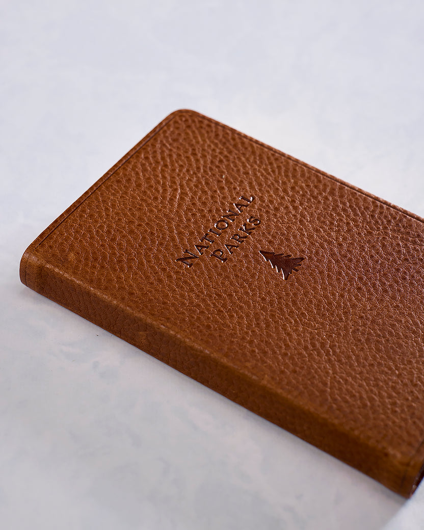 Brown - National Parks Pocket Atlas - Graphic Image Inc.
