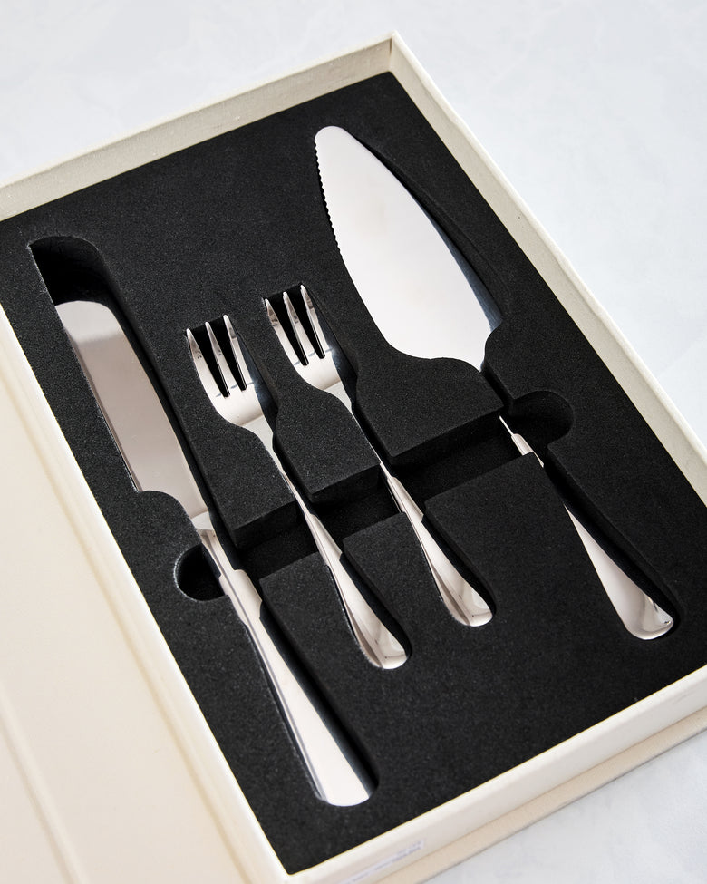 Ivory - The Essentials Cake Tools - Printworks - Printfresh