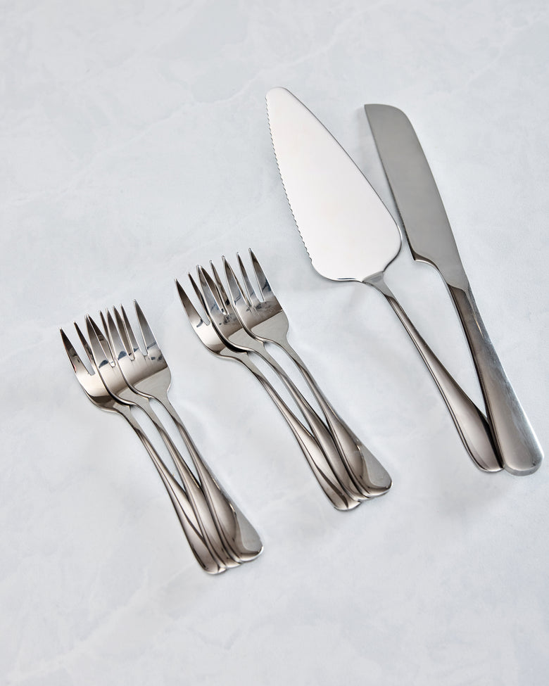 Ivory - The Essentials Cake Tools - Printworks - Printfresh