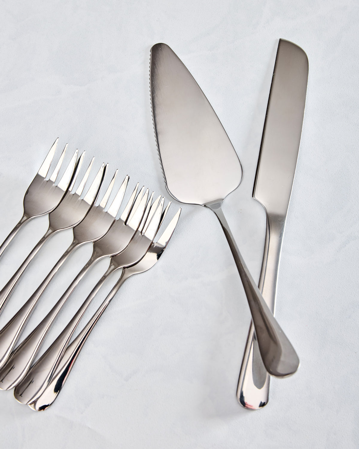 Ivory - The Essentials Cake Tools - Printworks - Printfresh