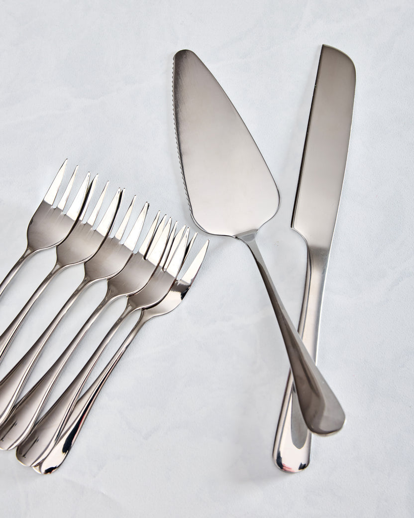 Ivory - The Essentials Cake Tools - Printworks - Printfresh