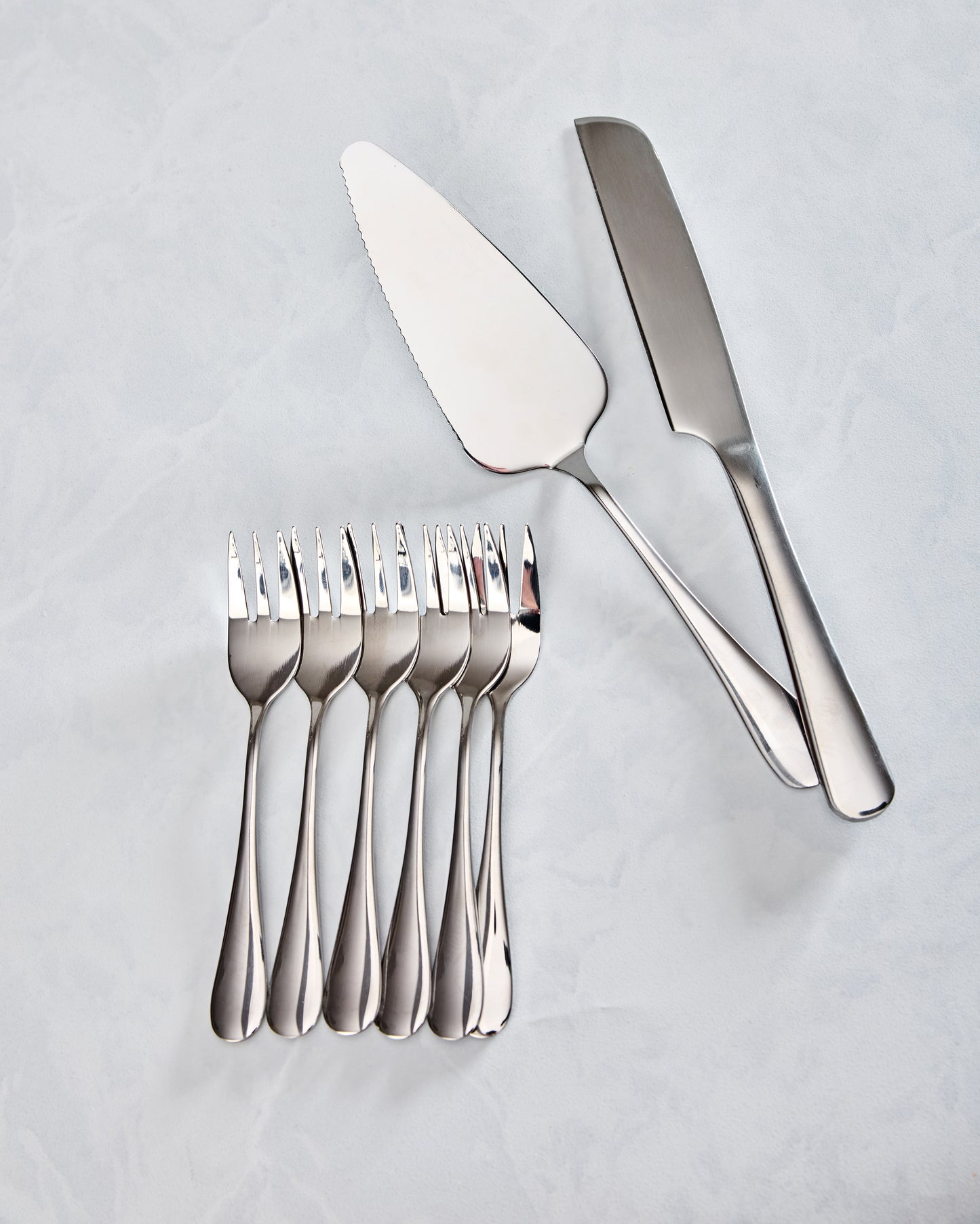 Ivory - The Essentials Cake Tools - Printworks - Printfresh